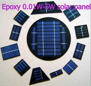 Sell Epoxy Solar Panels